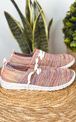 Gypsy Jazz Alyssa Sneaker in Multi