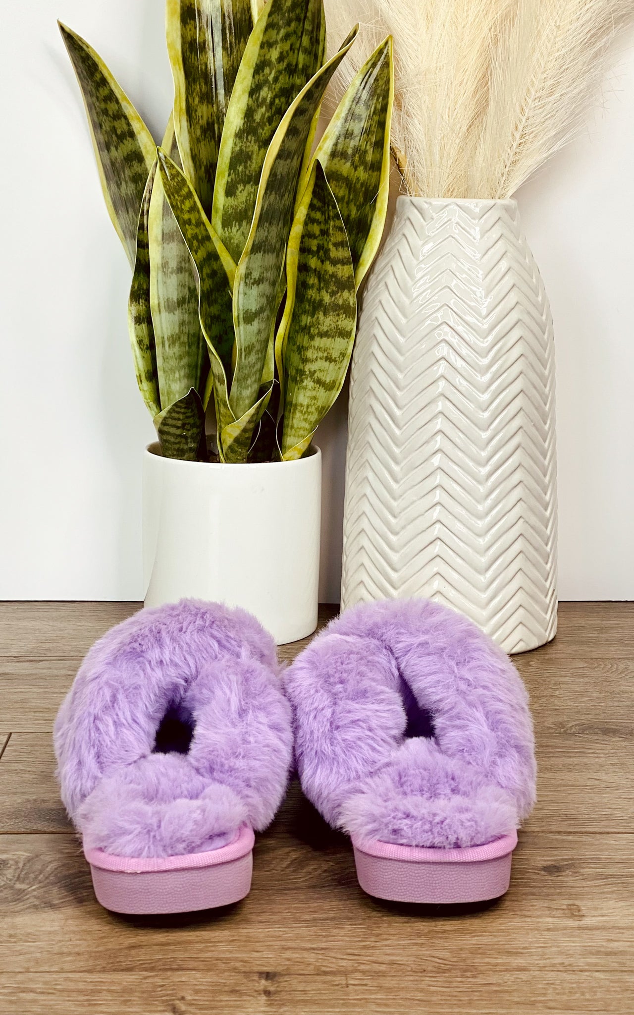 Corkys Slumber Slipper in Lilac