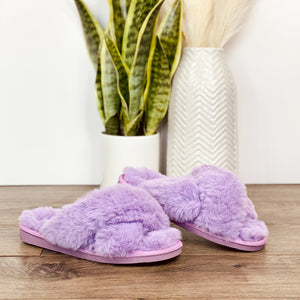 Corkys Slumber Slipper in Lilac