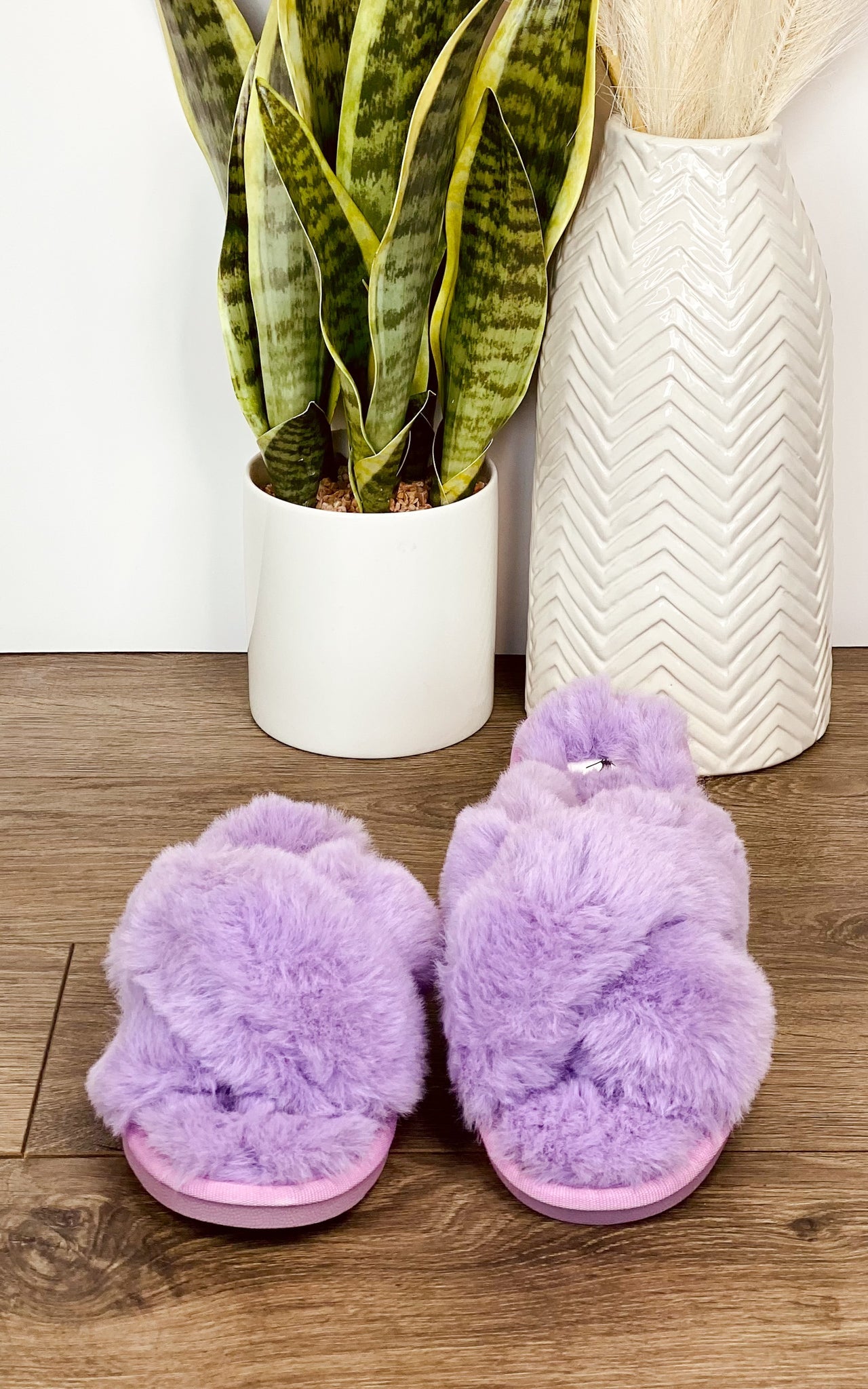 Corkys Slumber Slipper in Lilac