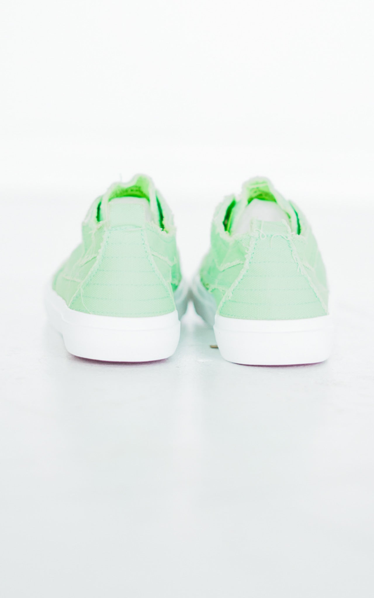 Corkys Babalu Sneaker in Mint