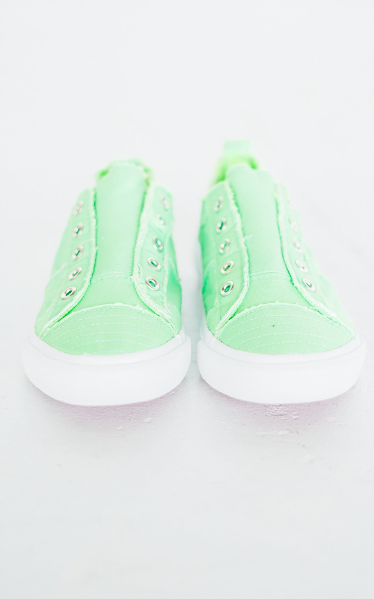 Corkys Babalu Sneaker in Mint