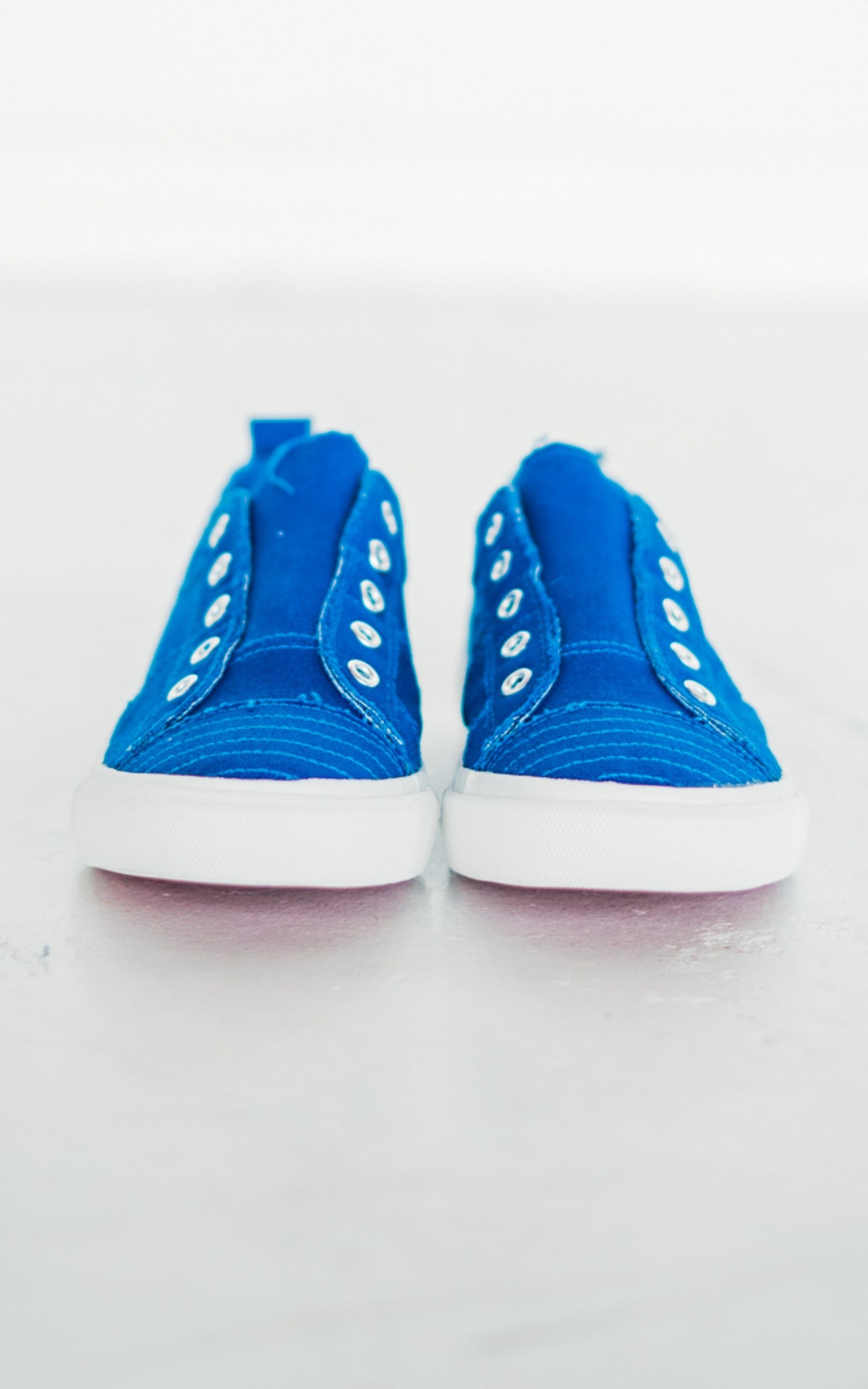 Corkys Babalu Sneaker in Royal Blue