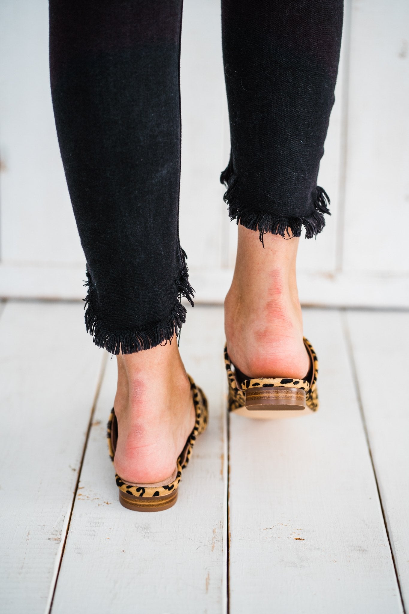 Matisse Berlin Shoe in Tan Spot