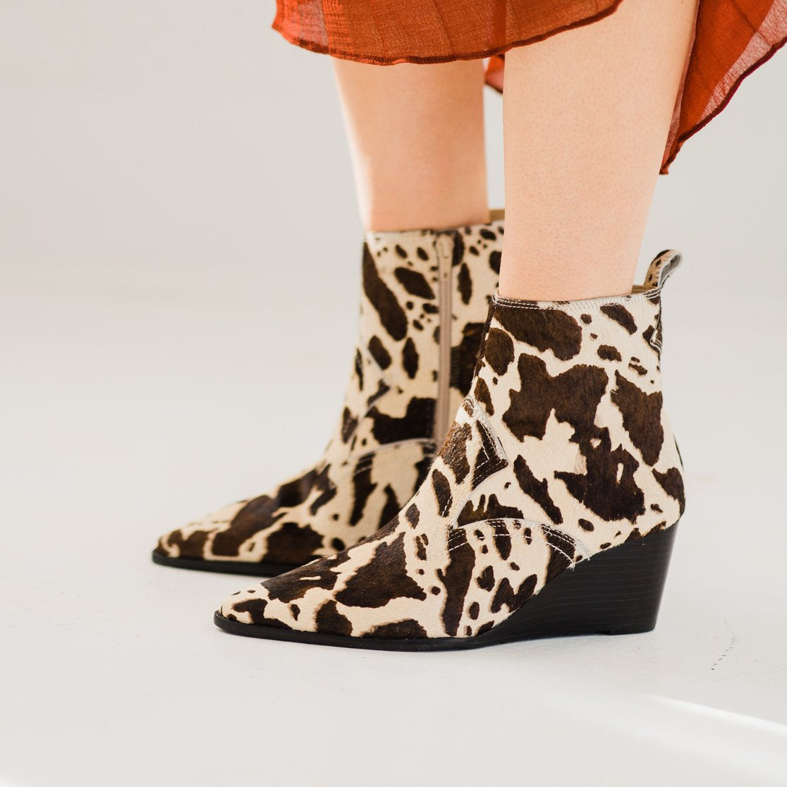 Matisse Essentials Wedge Boots