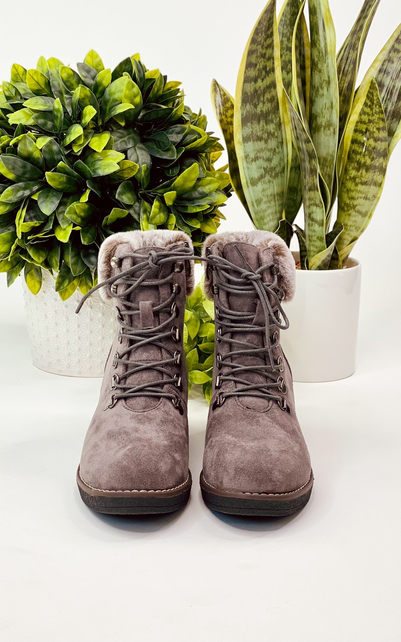 Corkys Fox Bay Boot in Grey