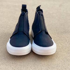Gypsy Jazz Frankie Sneaker in Black