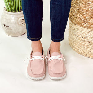 Gypsy Jazz Holly Sneaker in Blush