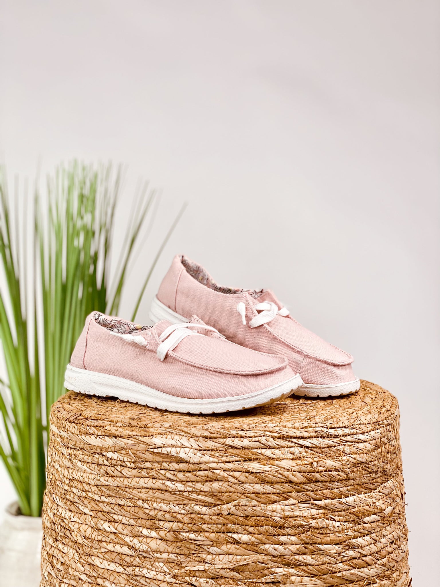 Gypsy Jazz Holly Sneaker in Blush