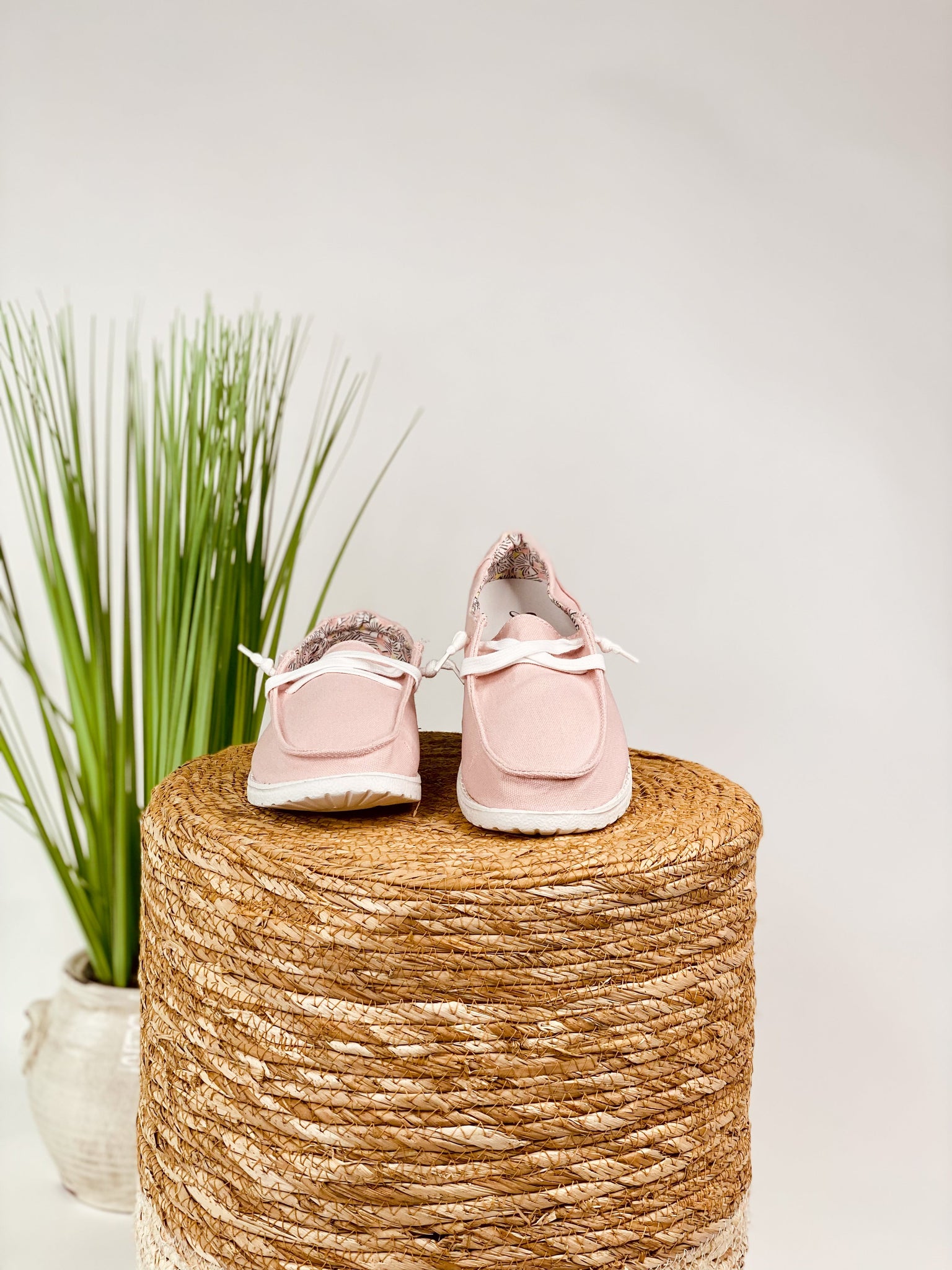 Gypsy Jazz Holly Sneaker in Blush