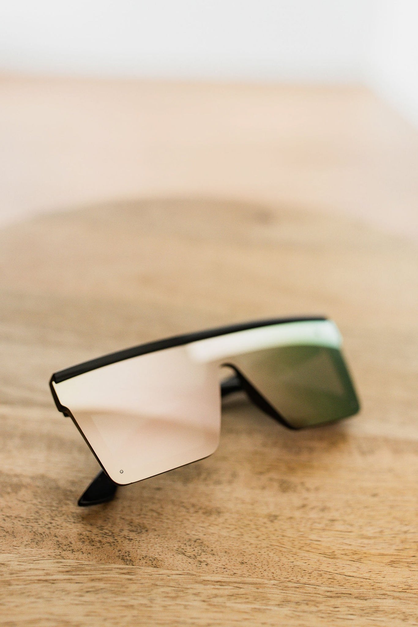 American Bonfire Kerosene Sunglasses in Blush