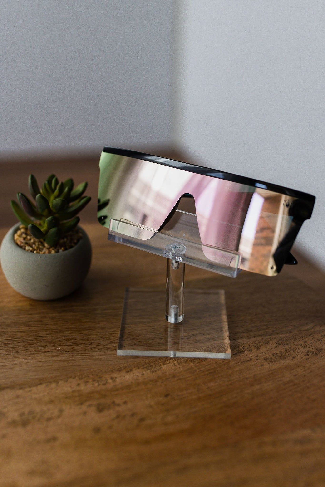 American Bonfire Kerosene Sunglasses in Blush