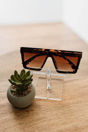 American Bonfire Kerosene Sunglasses in Tortoise