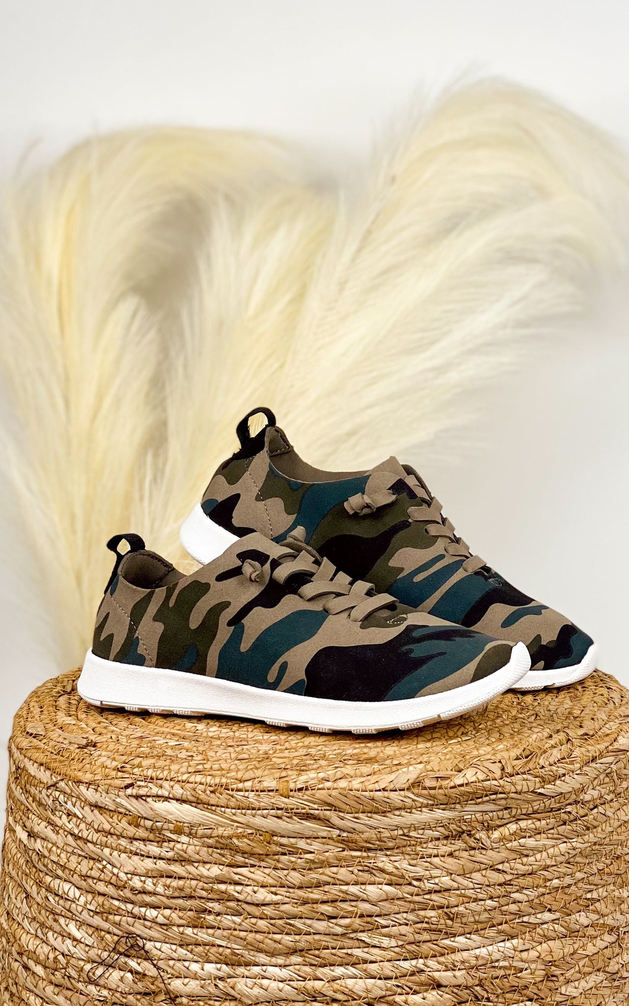 Not Rated Mayo in Camo