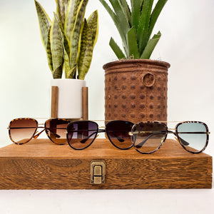 American Bonfire Robin Aviator in Cactus