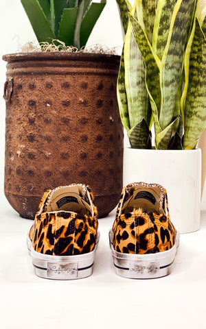 Naughty Monkey Shalomar in Leopard