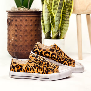 Naughty Monkey Shalomar in Leopard