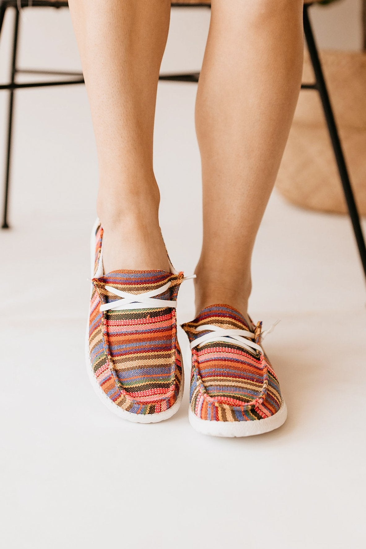 Gypsy Jazz Shilah Sneakers in Multi