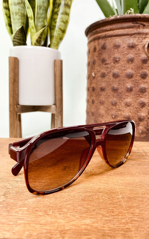 American Bonfire Sundance Sunglasses in Burgundy