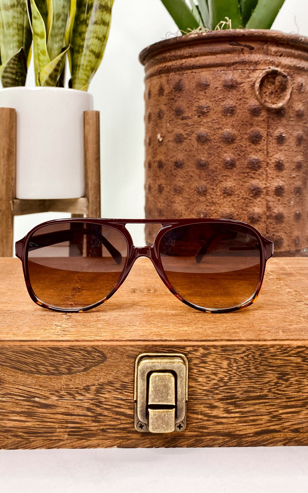 American Bonfire Sundance Sunglasses in Burgundy