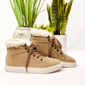 Corkys Templin Sneaker in Tan