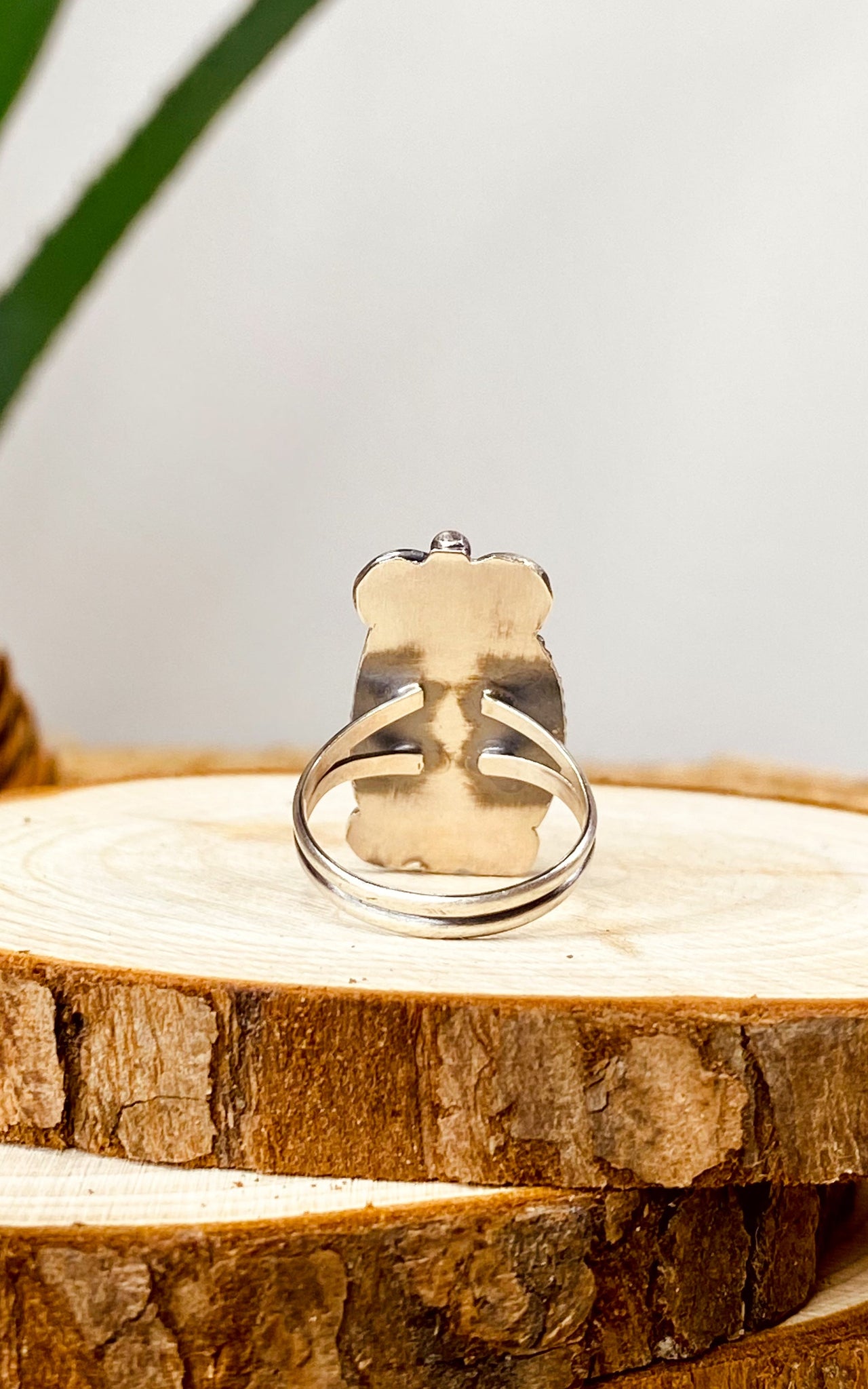 Abiquiu Turquoise Ring