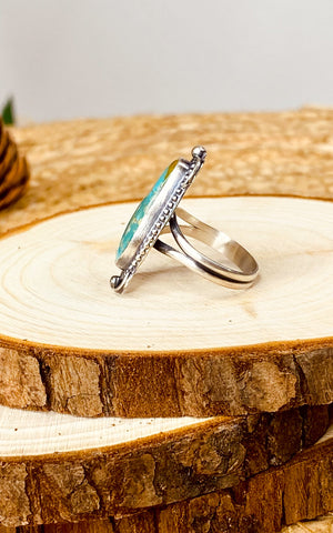 Abiquiu Turquoise Ring