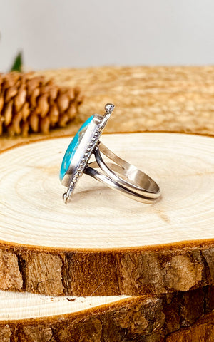 Animas Turquoise Ring