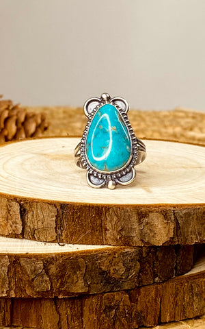 Animas Turquoise Ring