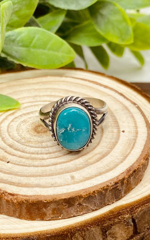 Hondo Turquoise Ring