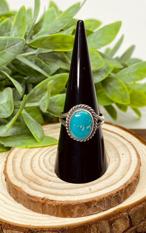 Hondo Turquoise Ring