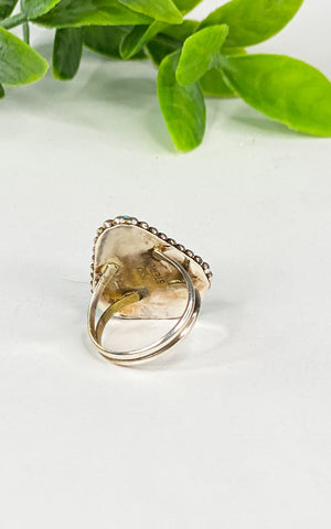 Louise Whitegoat Kingman Ring