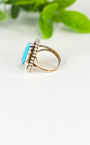 Louise Whitegoat Kingman Ring