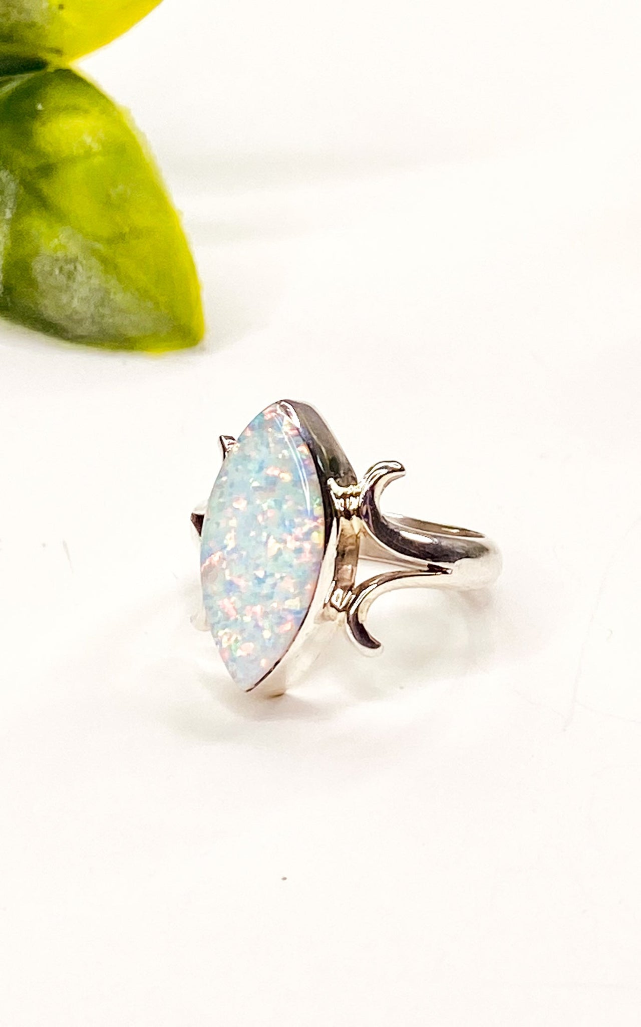 Larry Castillo Opal Ring