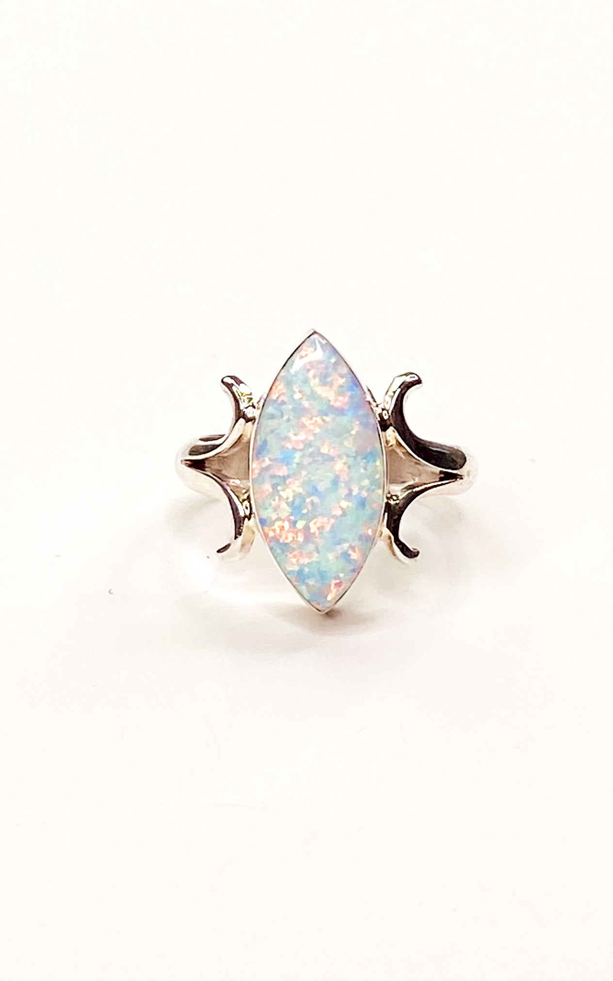 Larry Castillo Opal Ring