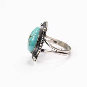 Kennesaw Turquoise Ring