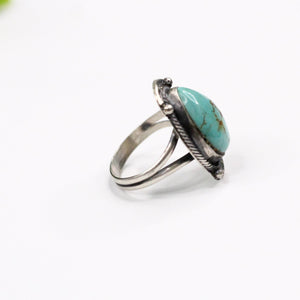 Kennesaw Turquoise Ring