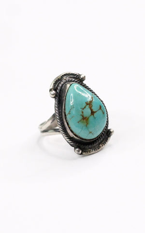 Kennesaw Turquoise Ring