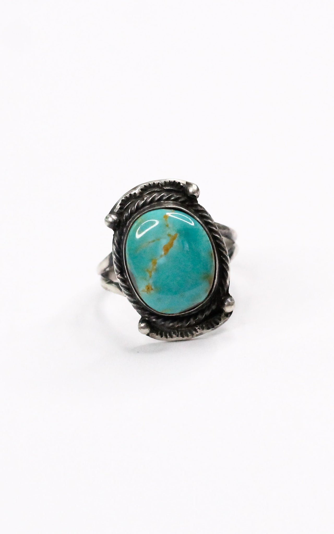 Summerville Turquoise Ring