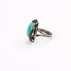 Summerville Turquoise Ring