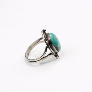 Summerville Turquoise Ring