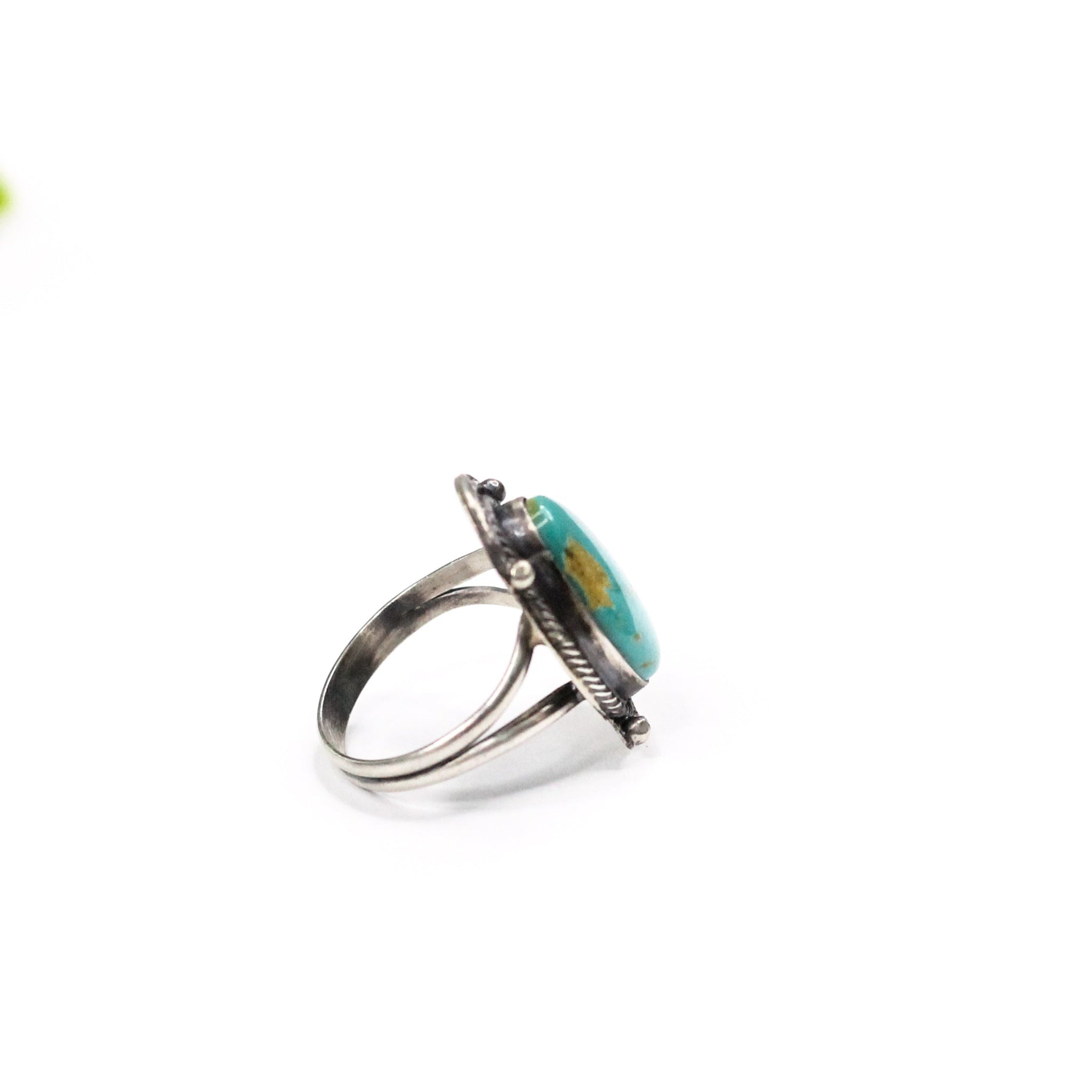 Memphis Turquoise Ring