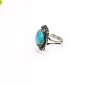 Brentwood Turquoise Ring