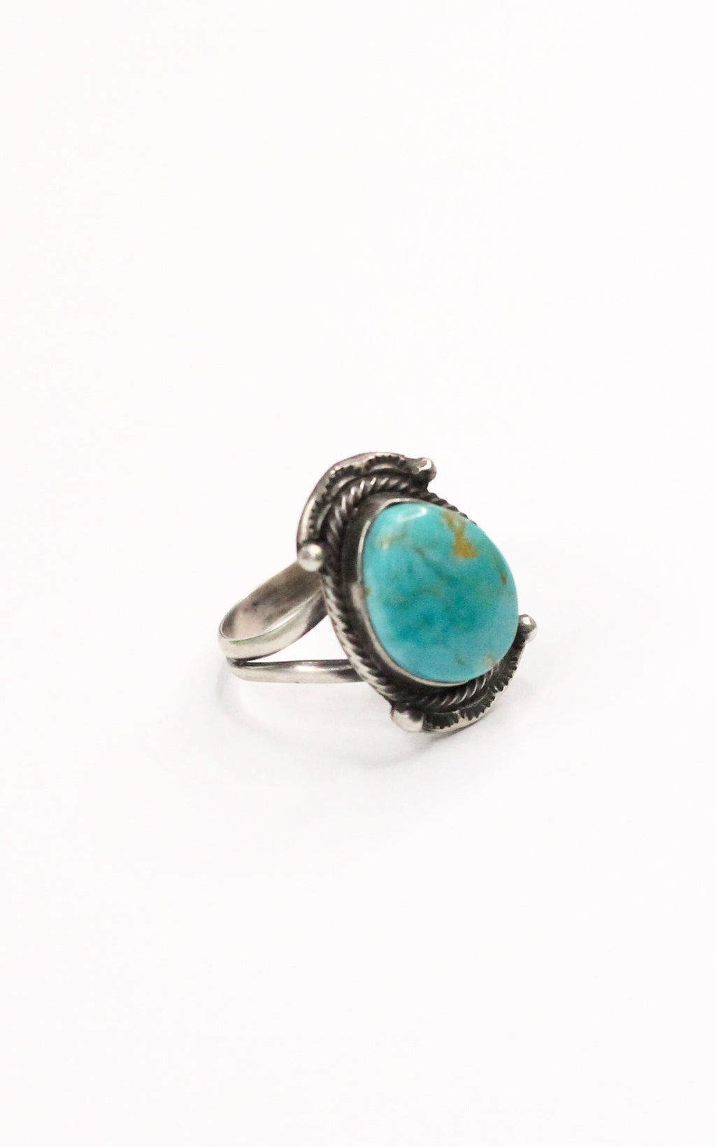 Denver Turquoise Ring