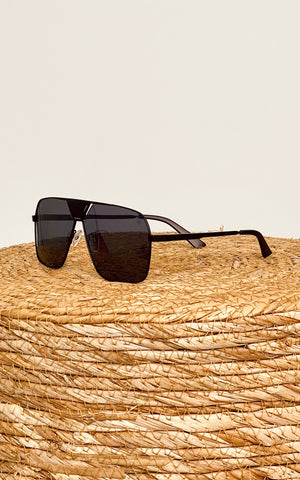 American Bonfire West Aviators in Black