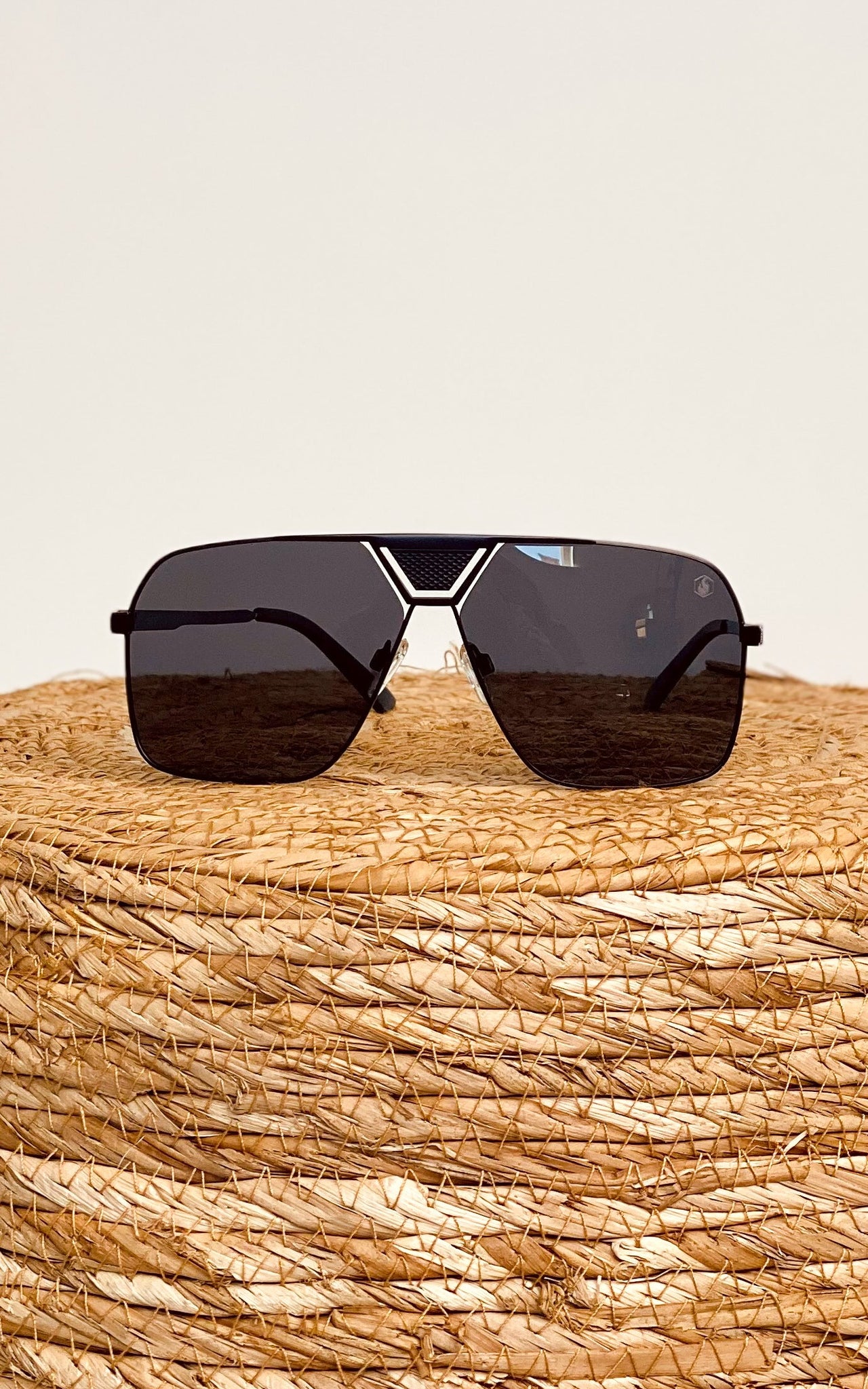 American Bonfire West Aviators in Black