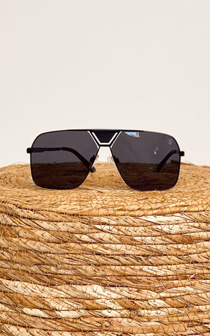 American Bonfire West Aviators in Black