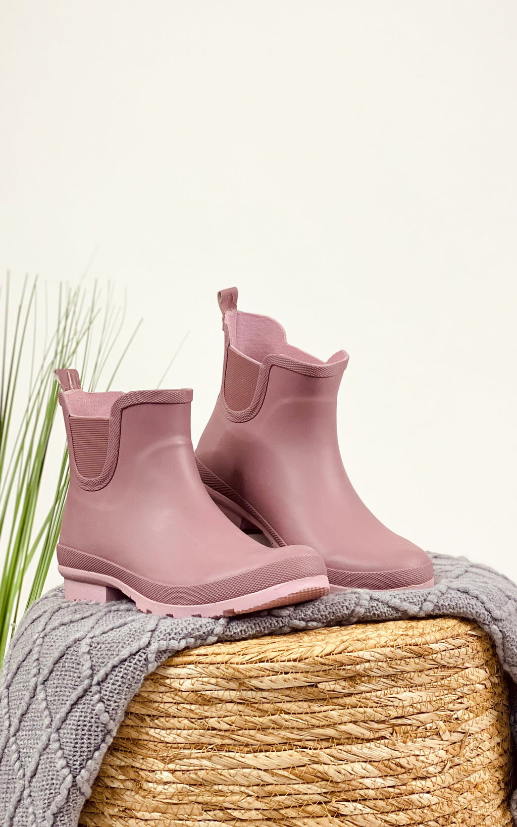 Corkys Yikes Rain Boot in Pink